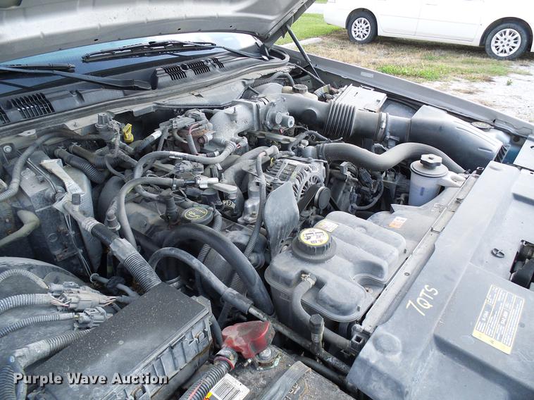 image for item DE5225 2008 Ford Crown Victoria Police Interceptor