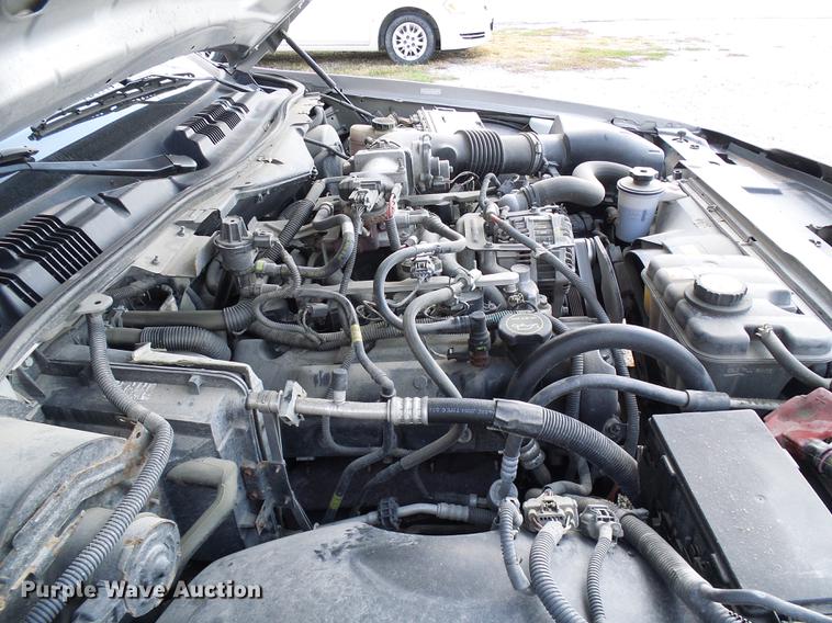 image for item DE5225 2008 Ford Crown Victoria Police Interceptor