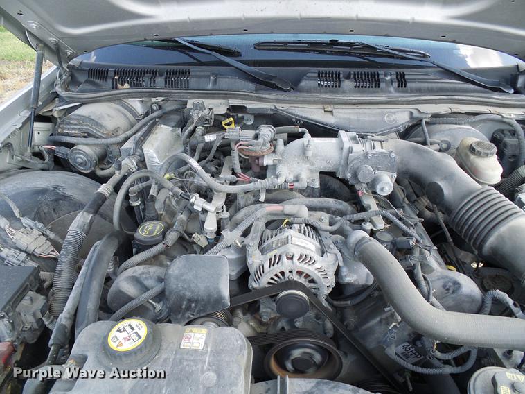 image for item DE5225 2008 Ford Crown Victoria Police Interceptor