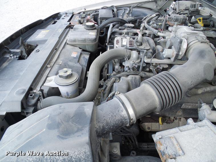 image for item DE5225 2008 Ford Crown Victoria Police Interceptor