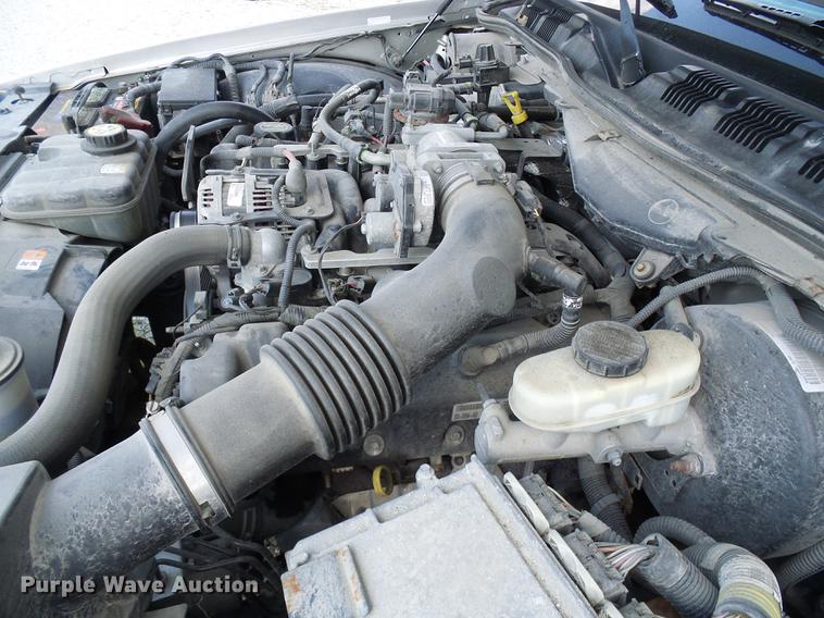 image for item DE5225 2008 Ford Crown Victoria Police Interceptor