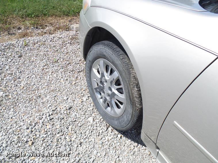 image for item DE5226 2011 Chevrolet Impala Police Cruiser