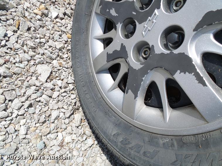 image for item DE5226 2011 Chevrolet Impala Police Cruiser