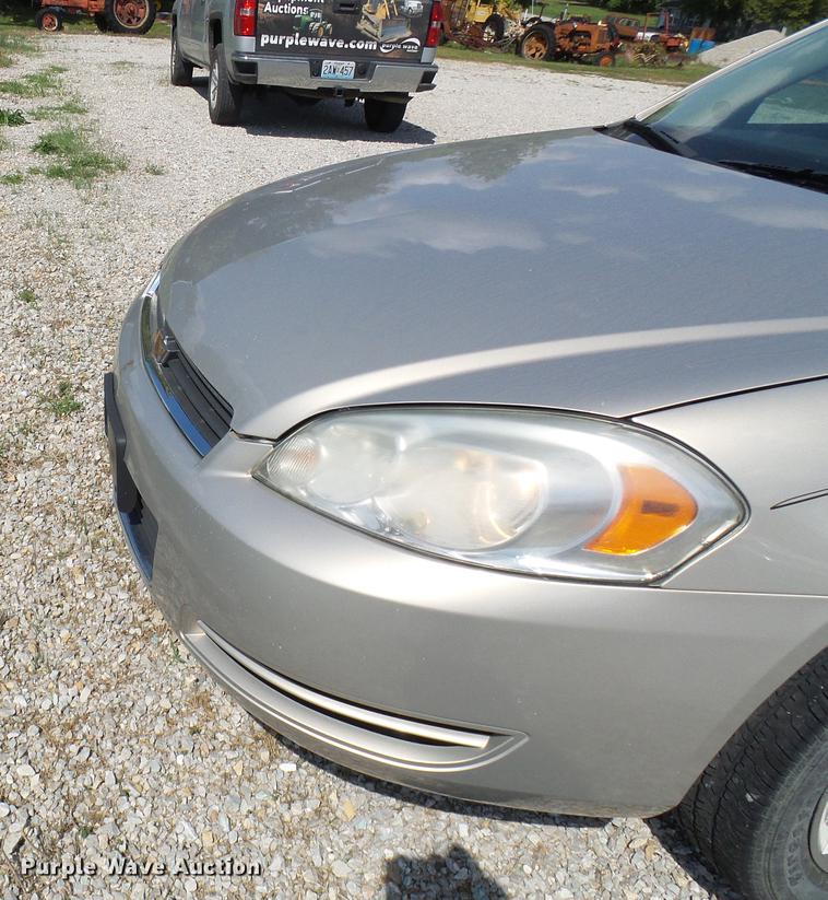 image for item DE5226 2011 Chevrolet Impala Police Cruiser