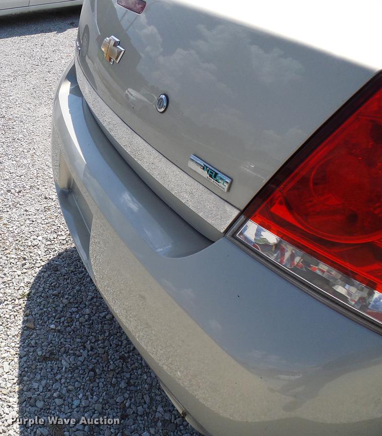 image for item DE5226 2011 Chevrolet Impala Police Cruiser