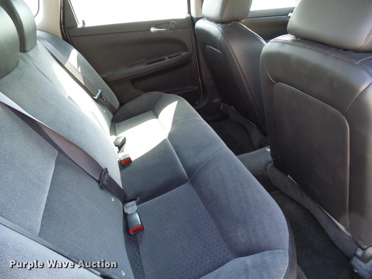 image for item DE5226 2011 Chevrolet Impala Police Cruiser