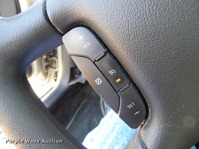 image for item DE5226 2011 Chevrolet Impala Police Cruiser