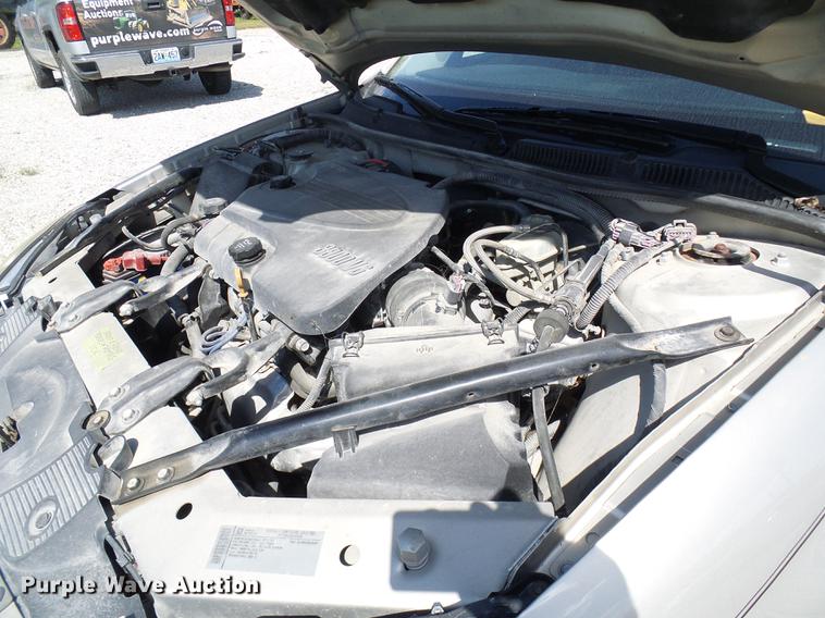 image for item DE5226 2011 Chevrolet Impala Police Cruiser