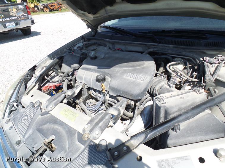 image for item DE5226 2011 Chevrolet Impala Police Cruiser