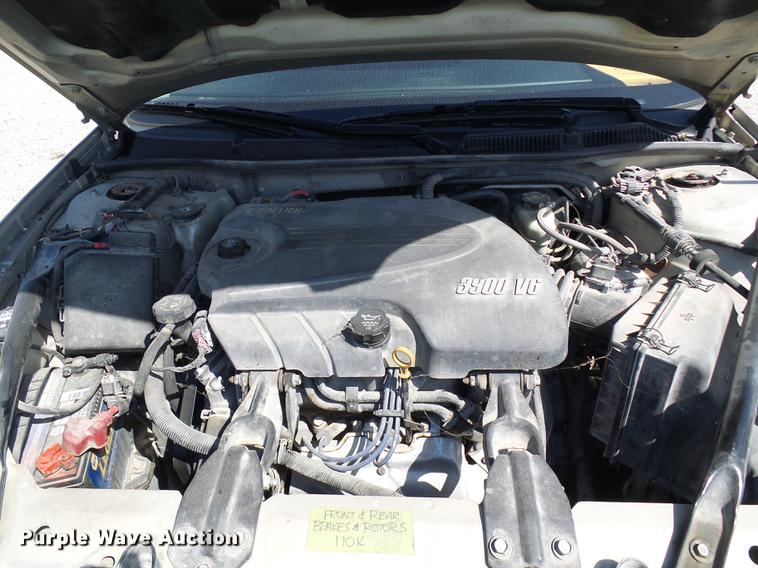 image for item DE5226 2011 Chevrolet Impala Police Cruiser