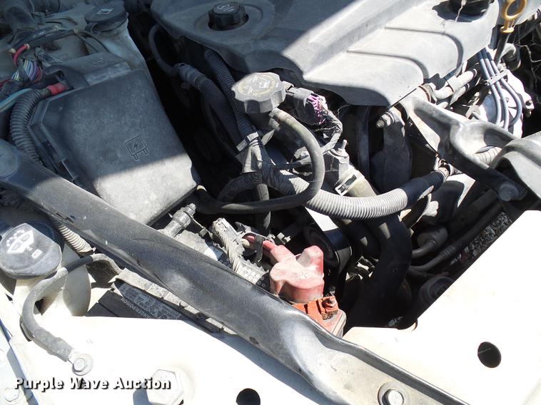 image for item DE5226 2011 Chevrolet Impala Police Cruiser