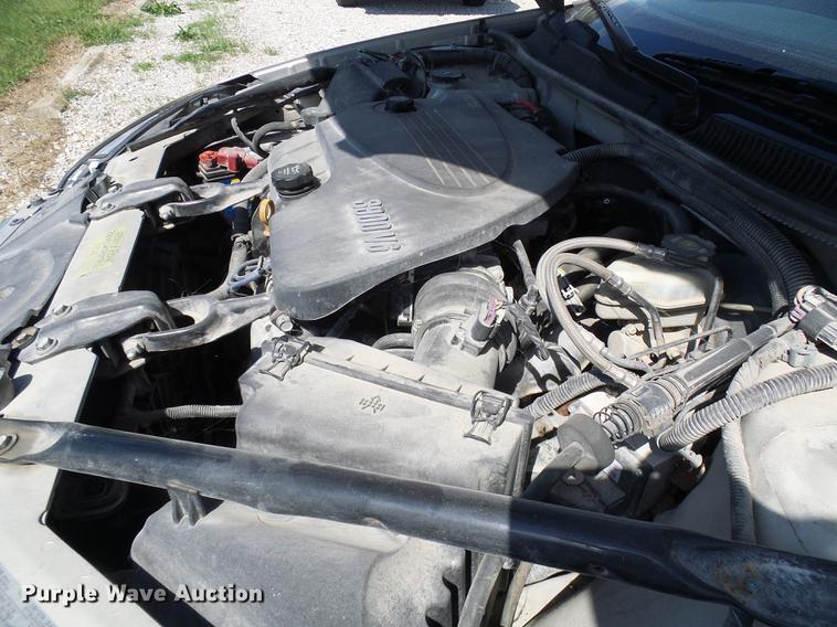 image for item DE5226 2011 Chevrolet Impala Police Cruiser