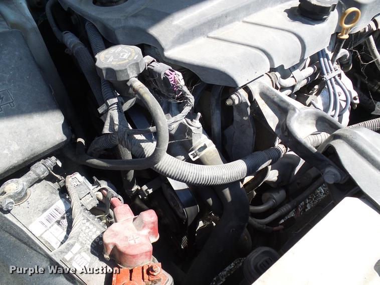 image for item DE5226 2011 Chevrolet Impala Police Cruiser