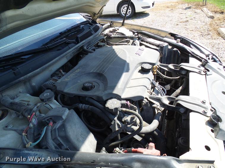 image for item DE5226 2011 Chevrolet Impala Police Cruiser