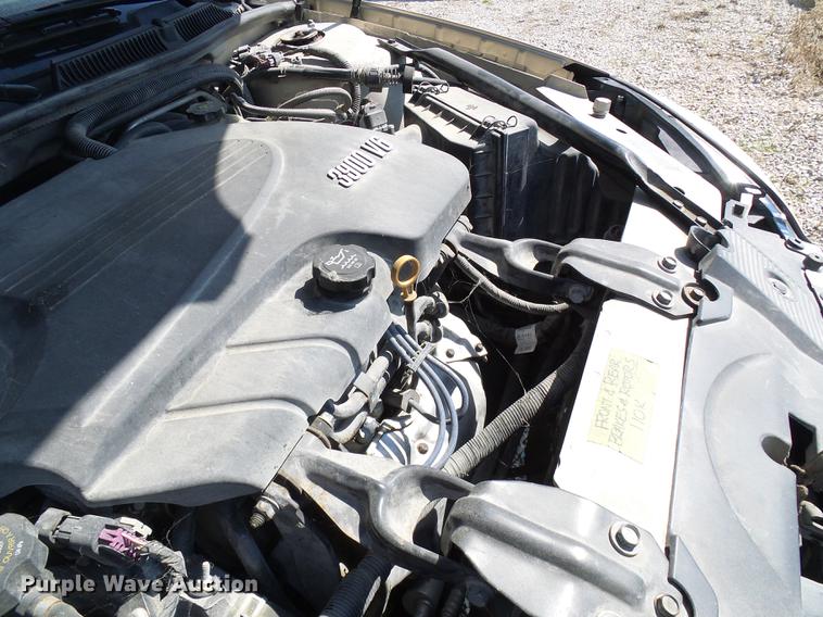 image for item DE5226 2011 Chevrolet Impala Police Cruiser