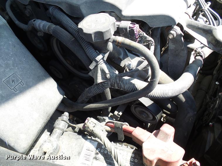 image for item DE5226 2011 Chevrolet Impala Police Cruiser