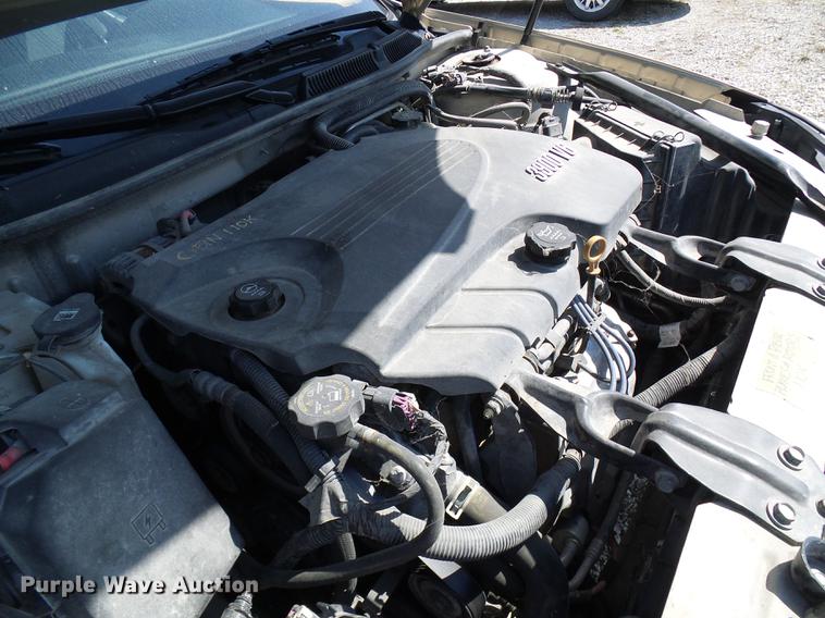 image for item DE5226 2011 Chevrolet Impala Police Cruiser