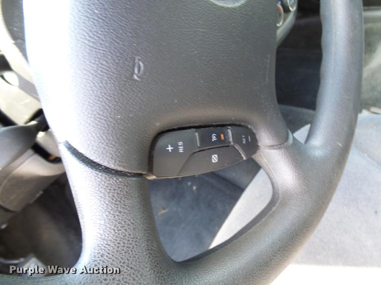 image for item DE5226 2011 Chevrolet Impala Police Cruiser