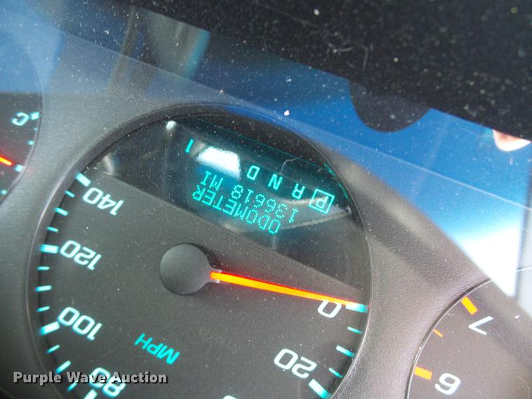 image for item DE5226 2011 Chevrolet Impala Police Cruiser