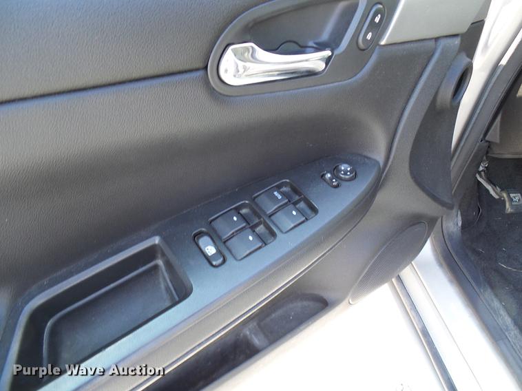 image for item DE5226 2011 Chevrolet Impala Police Cruiser