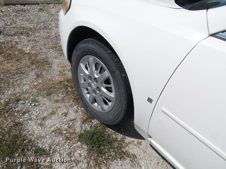 image for item DE5227 2008 Chevrolet Impala Police Cruiser