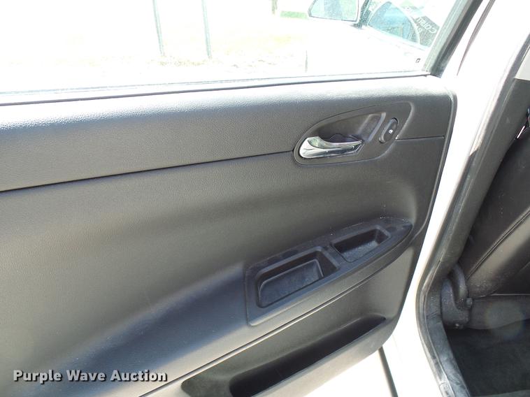 image for item DE5227 2008 Chevrolet Impala Police Cruiser