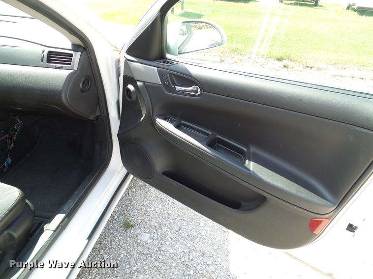 image for item DE5227 2008 Chevrolet Impala Police Cruiser