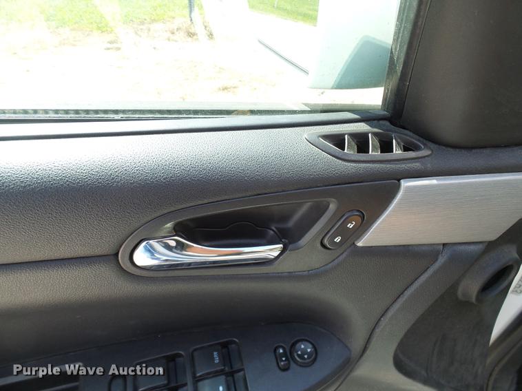 image for item DE5227 2008 Chevrolet Impala Police Cruiser