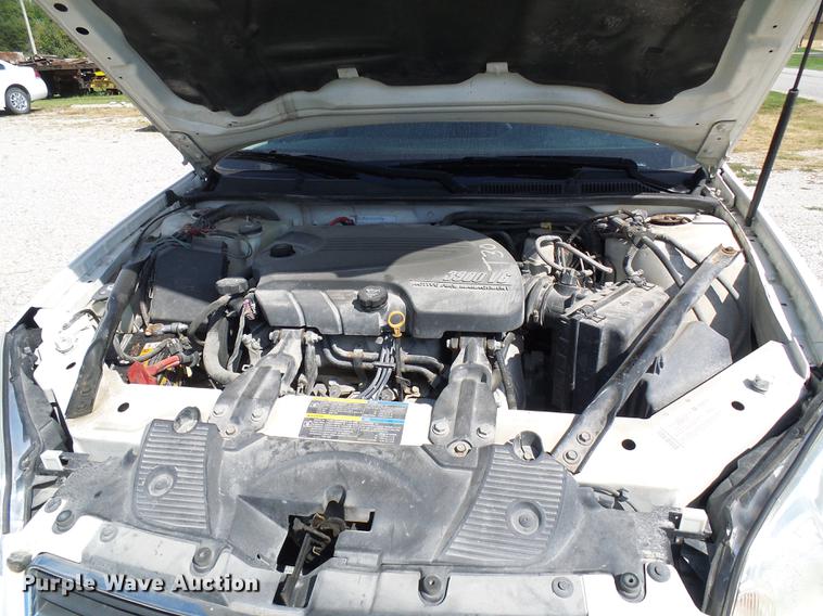 image for item DE5227 2008 Chevrolet Impala Police Cruiser