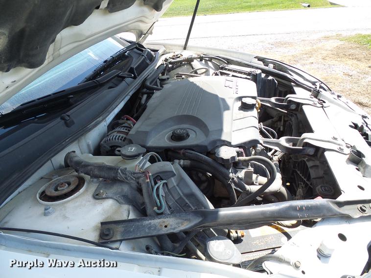 image for item DE5227 2008 Chevrolet Impala Police Cruiser