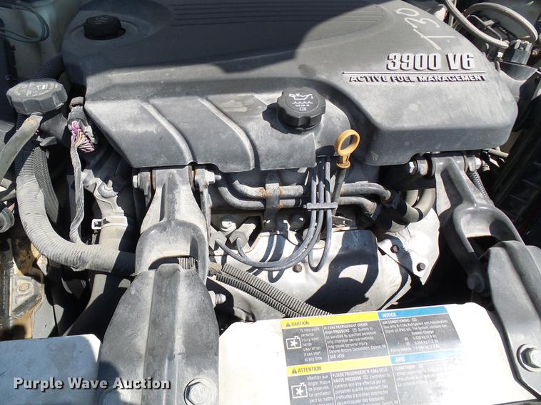 image for item DE5227 2008 Chevrolet Impala Police Cruiser