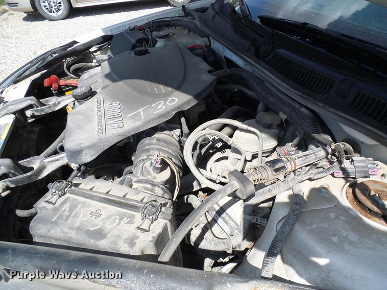 image for item DE5227 2008 Chevrolet Impala Police Cruiser