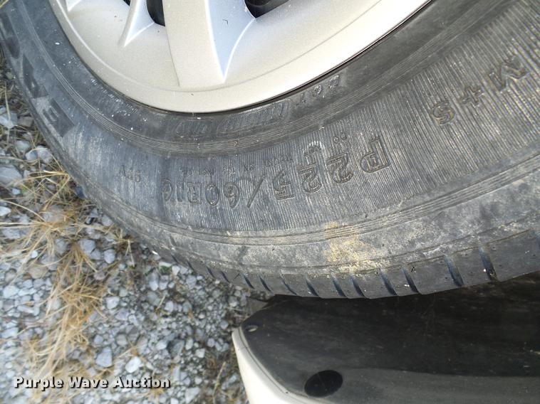 image for item DE5228 2006 Chevrolet Impala Police Cruiser