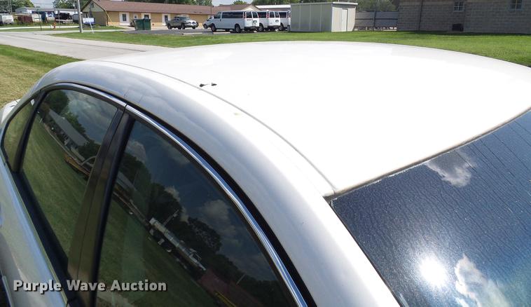 image for item DE5228 2006 Chevrolet Impala Police Cruiser