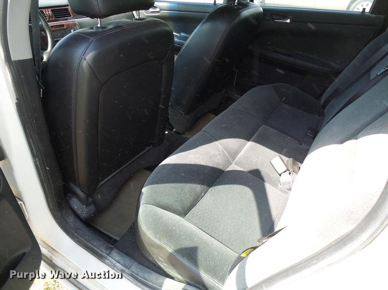 image for item DE5228 2006 Chevrolet Impala Police Cruiser