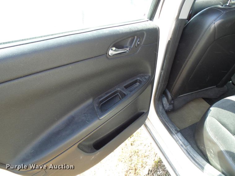 image for item DE5228 2006 Chevrolet Impala Police Cruiser