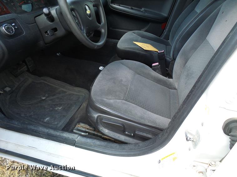 image for item DE5228 2006 Chevrolet Impala Police Cruiser