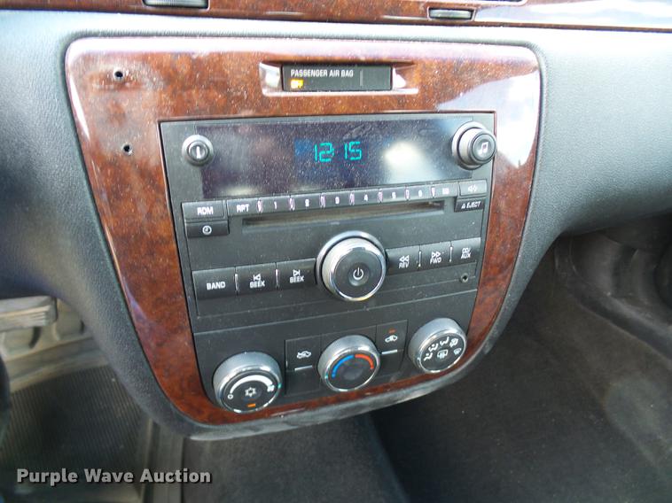 image for item DE5228 2006 Chevrolet Impala Police Cruiser