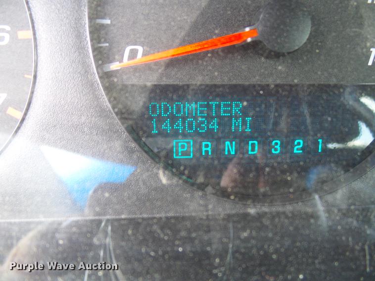 image for item DE5228 2006 Chevrolet Impala Police Cruiser