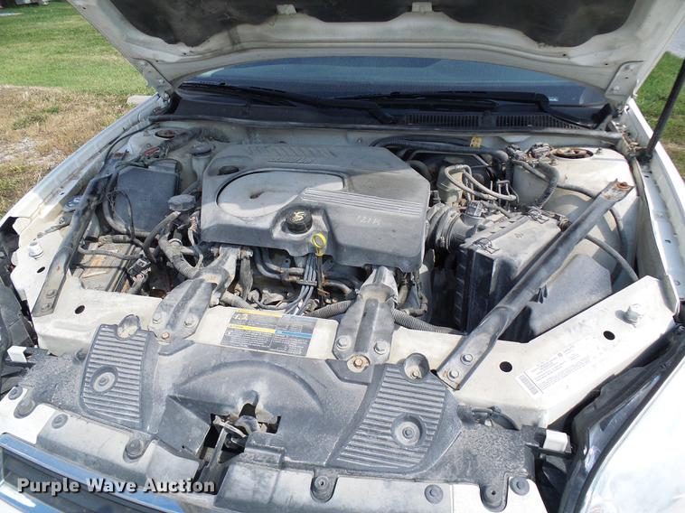 image for item DE5228 2006 Chevrolet Impala Police Cruiser