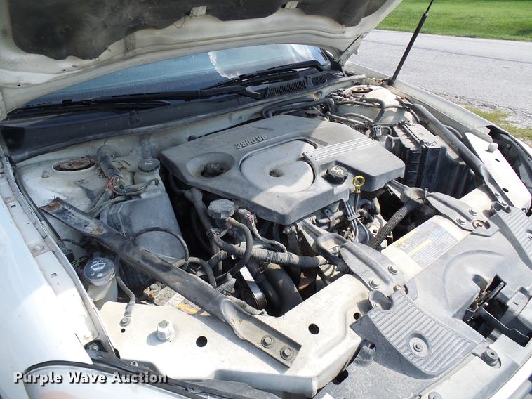 image for item DE5228 2006 Chevrolet Impala Police Cruiser