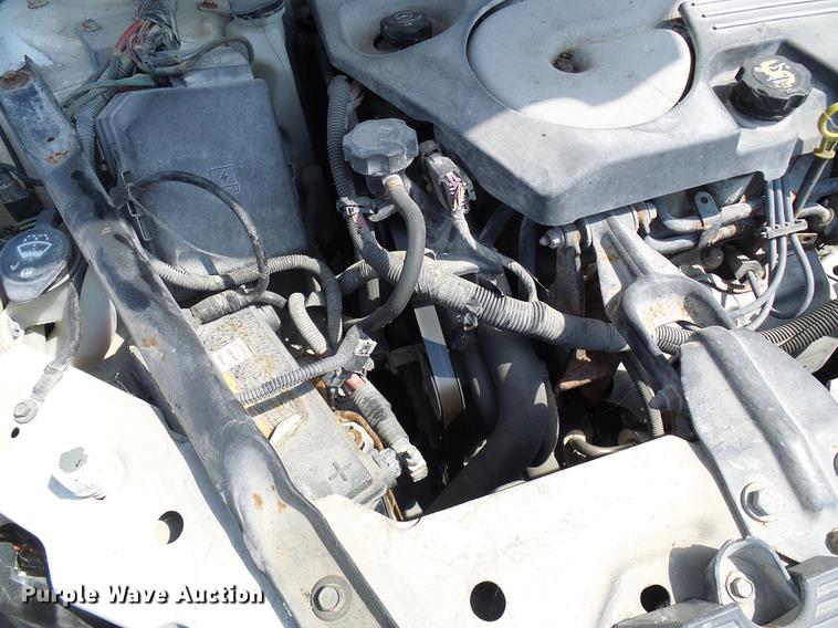 image for item DE5228 2006 Chevrolet Impala Police Cruiser