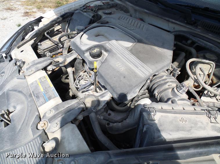 image for item DE5228 2006 Chevrolet Impala Police Cruiser