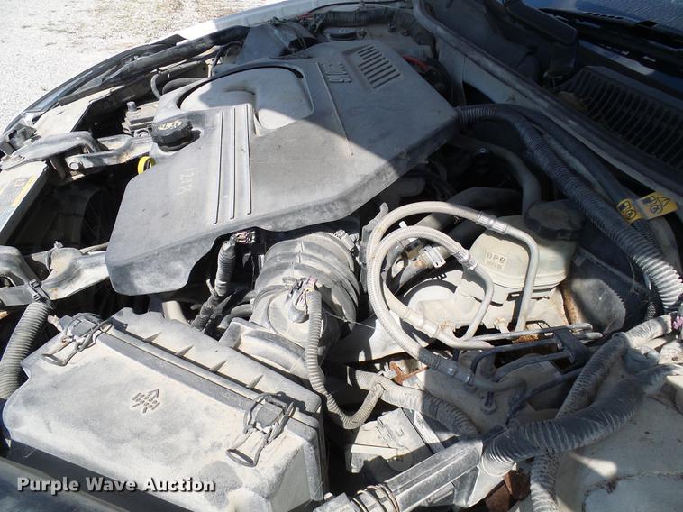 image for item DE5228 2006 Chevrolet Impala Police Cruiser