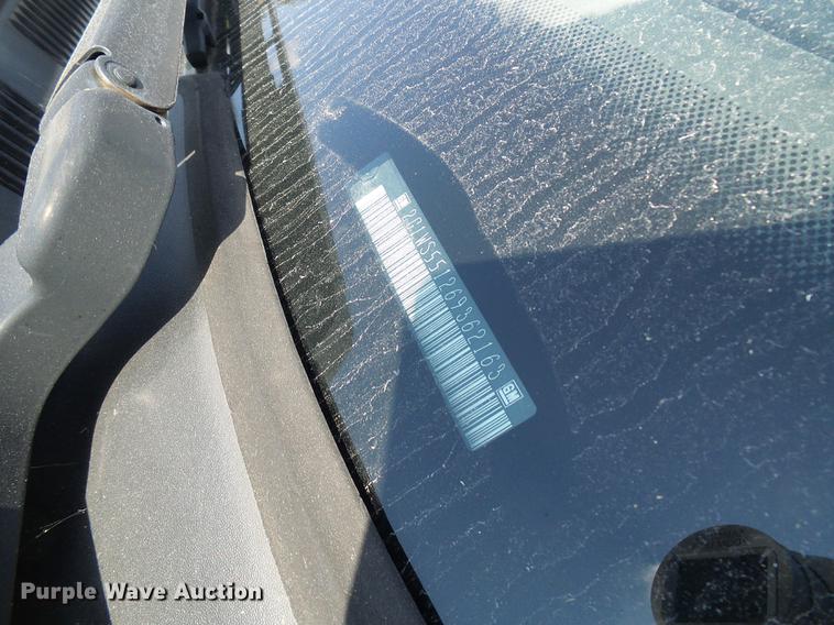 image for item DE5228 2006 Chevrolet Impala Police Cruiser