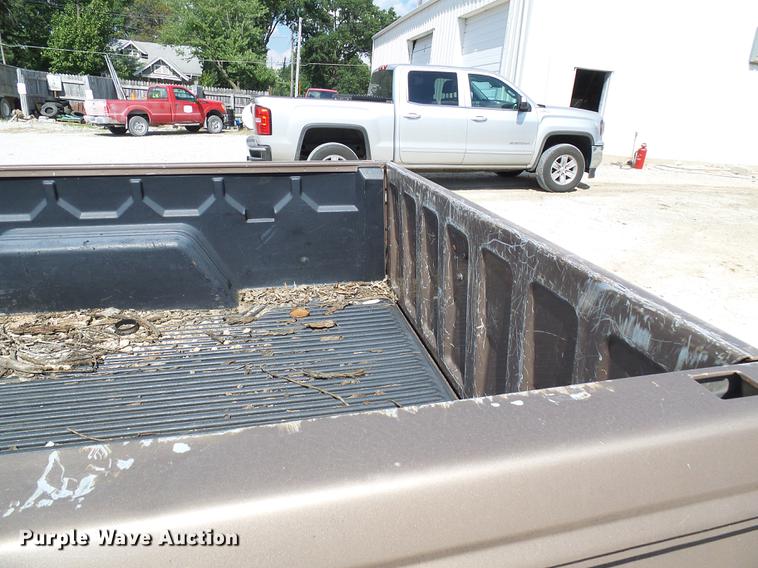 image for item DE5232 1997 Chevrolet 1500 Ext. Cab pickup truck