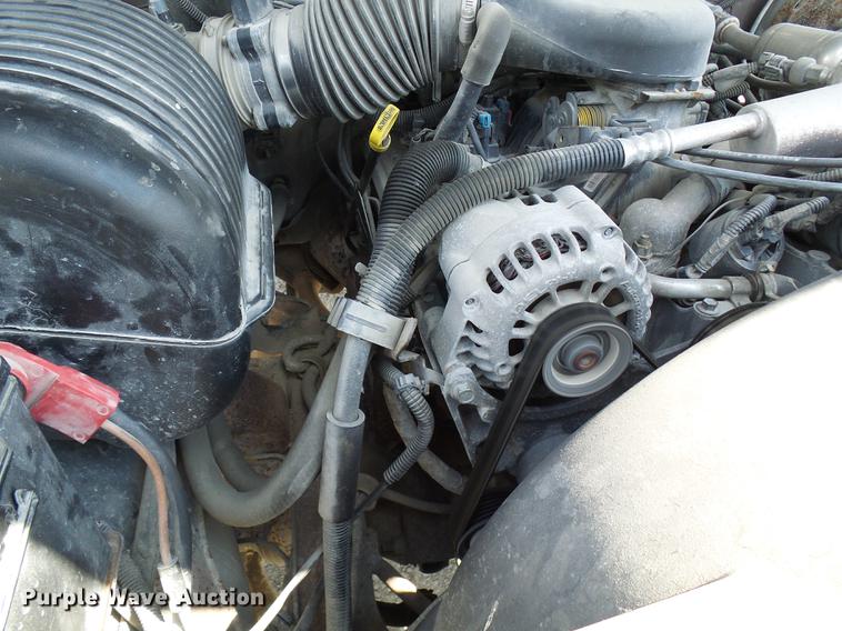 image for item DE5232 1997 Chevrolet 1500 Ext. Cab pickup truck