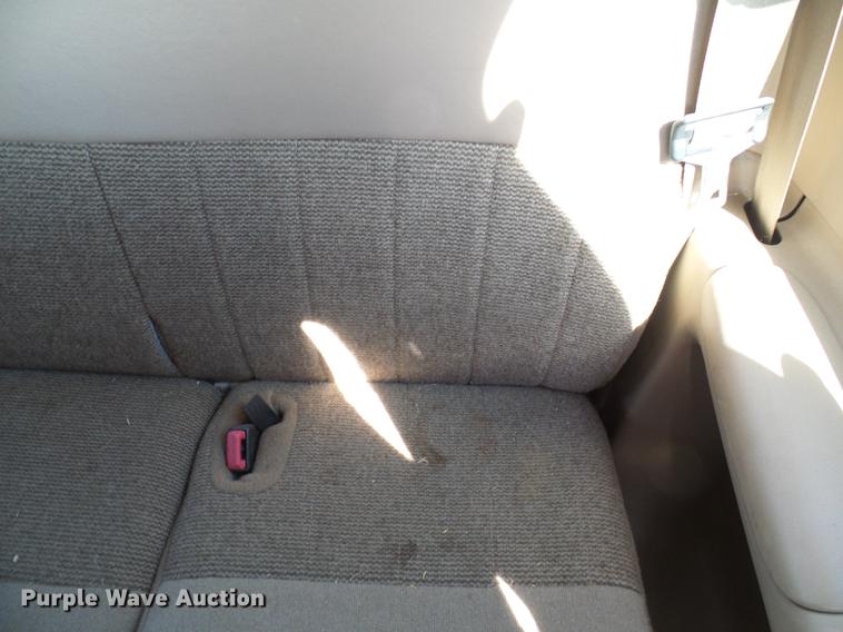 image for item DE5250 1997 Ford F150 SuperCab pickup truck