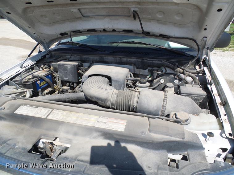 image for item DE5250 1997 Ford F150 SuperCab pickup truck