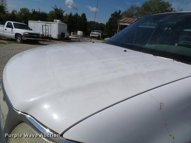 image for item DE5251 1997 Ford F150 SuperCab pickup truck